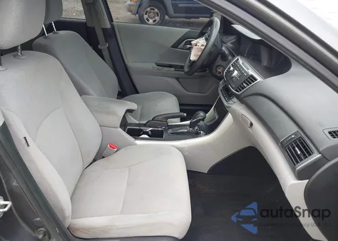 2013 Honda Accord Lx from USA, damaged, VIN 1HGCR2F32DA236926